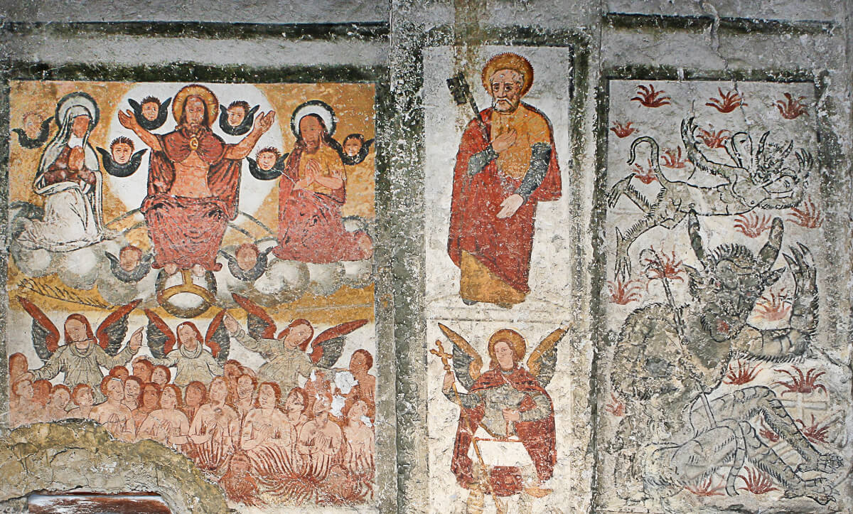 Eglise de Mont