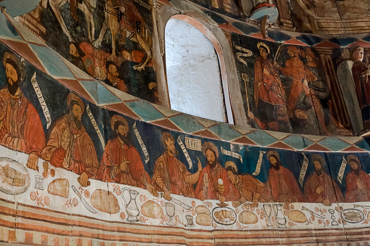 Eglise de Vielle-Louron