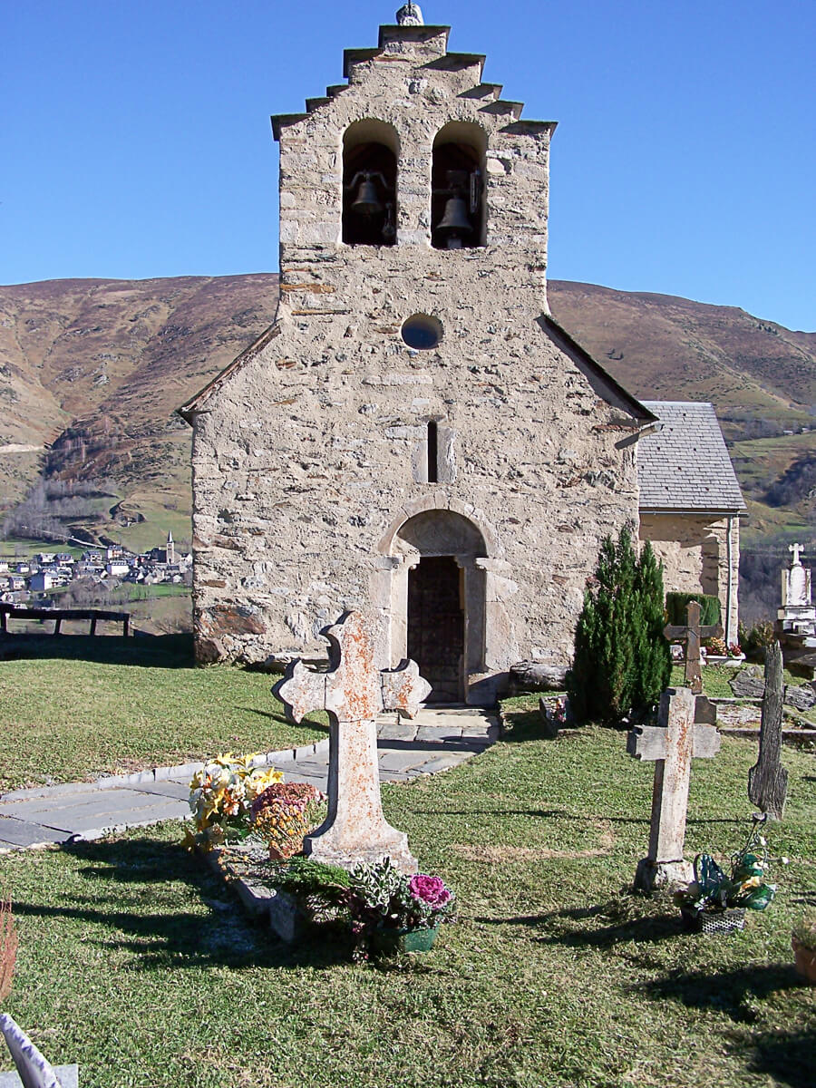 Eglise d'Ens