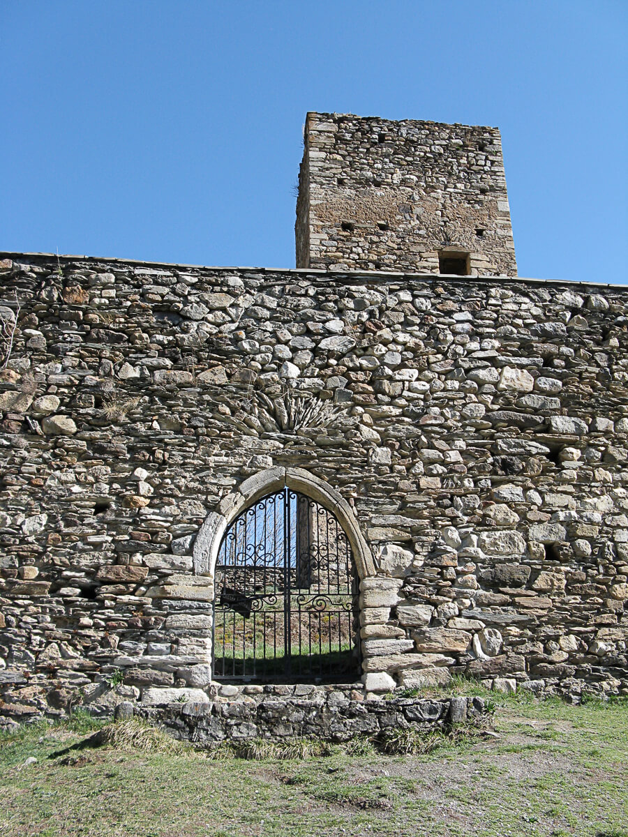 Tour de Génos