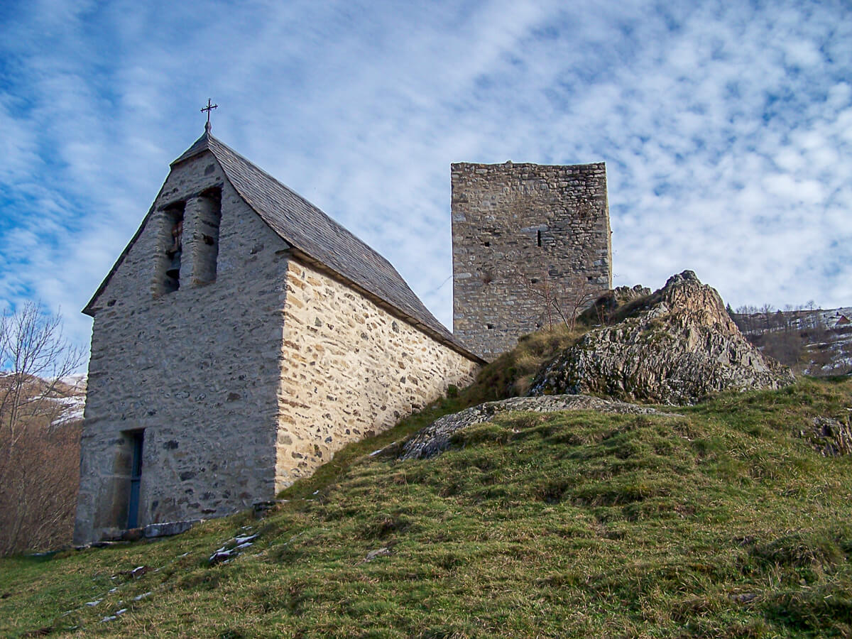 Tour de Loudervielle
