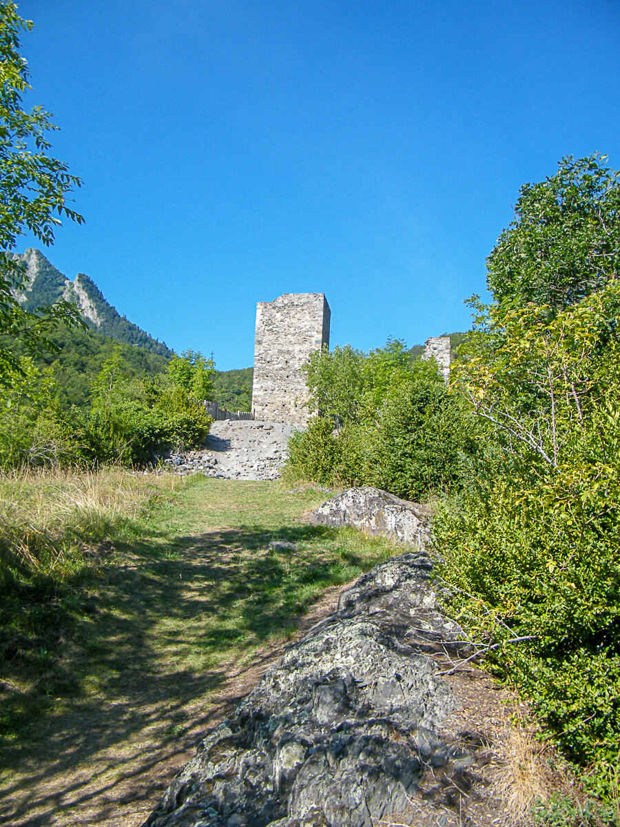 Château de Tramezaygues