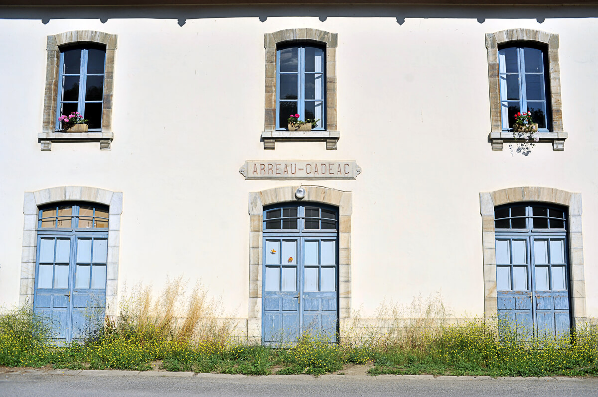 Gare d'Arreau-Cadéac
