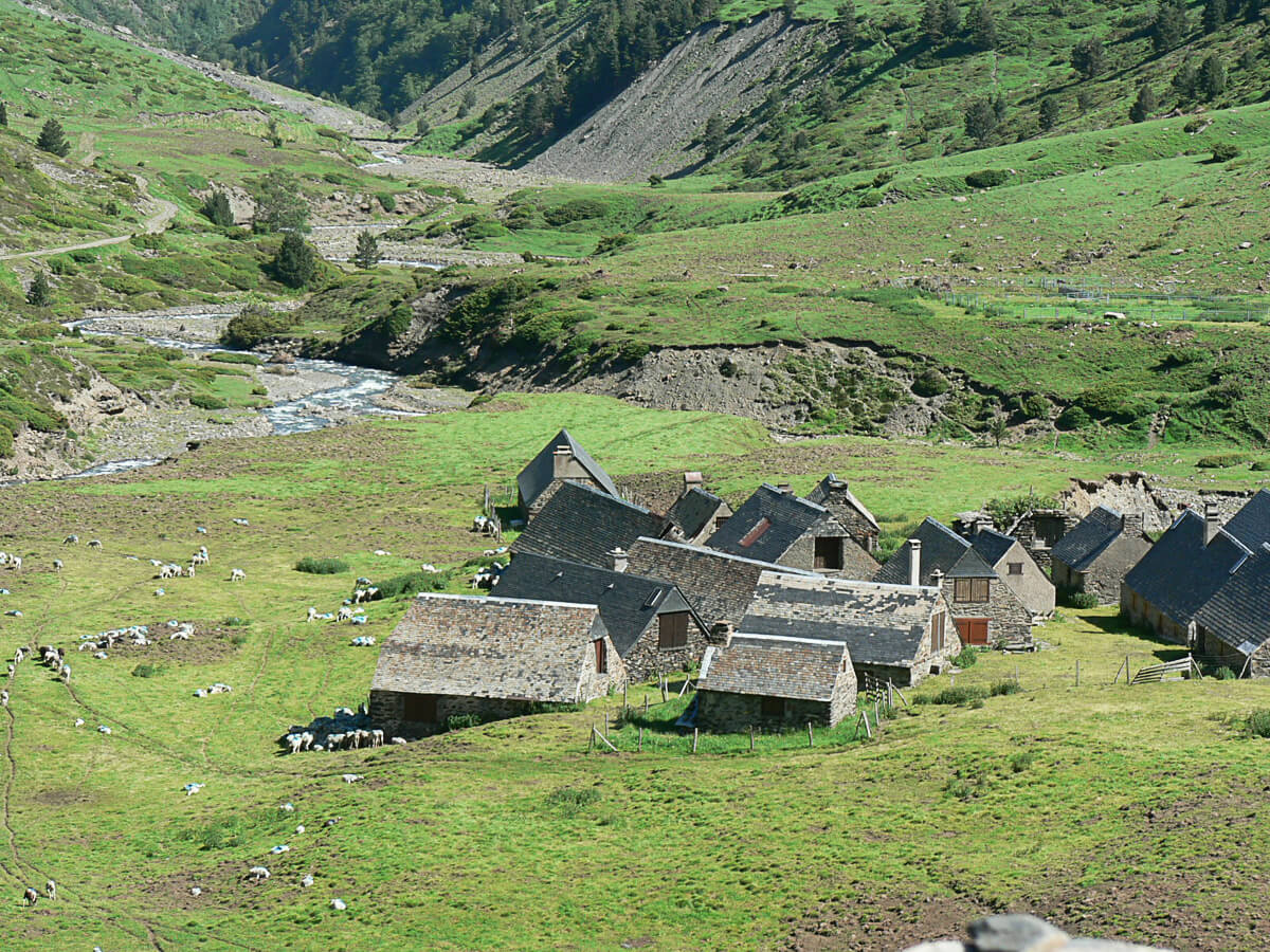 Granges du Moudang