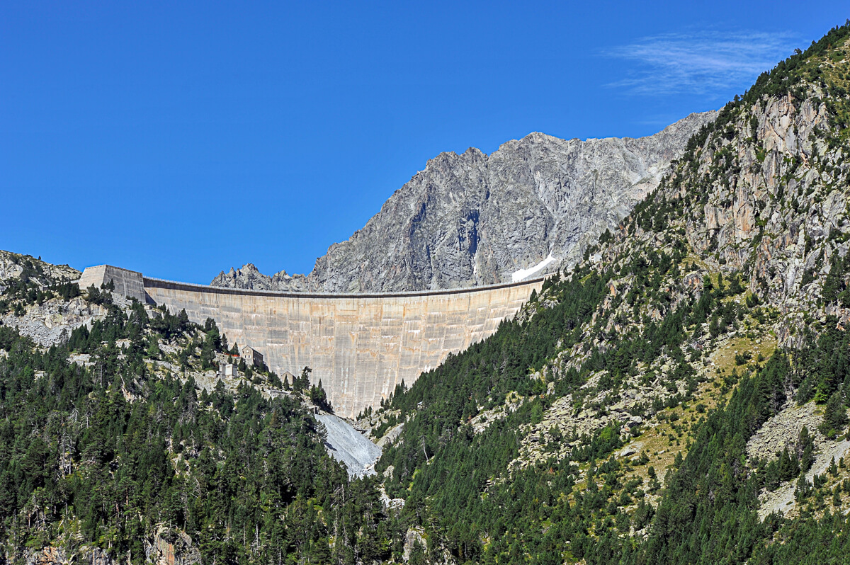 Barrage de Cap-de-Long