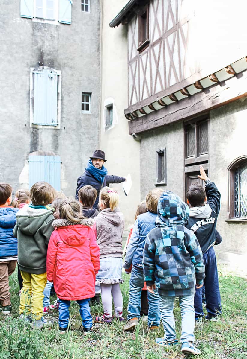 Pour vos enfants