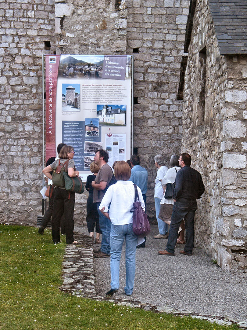 exposition dans les villages exposition dans les villages