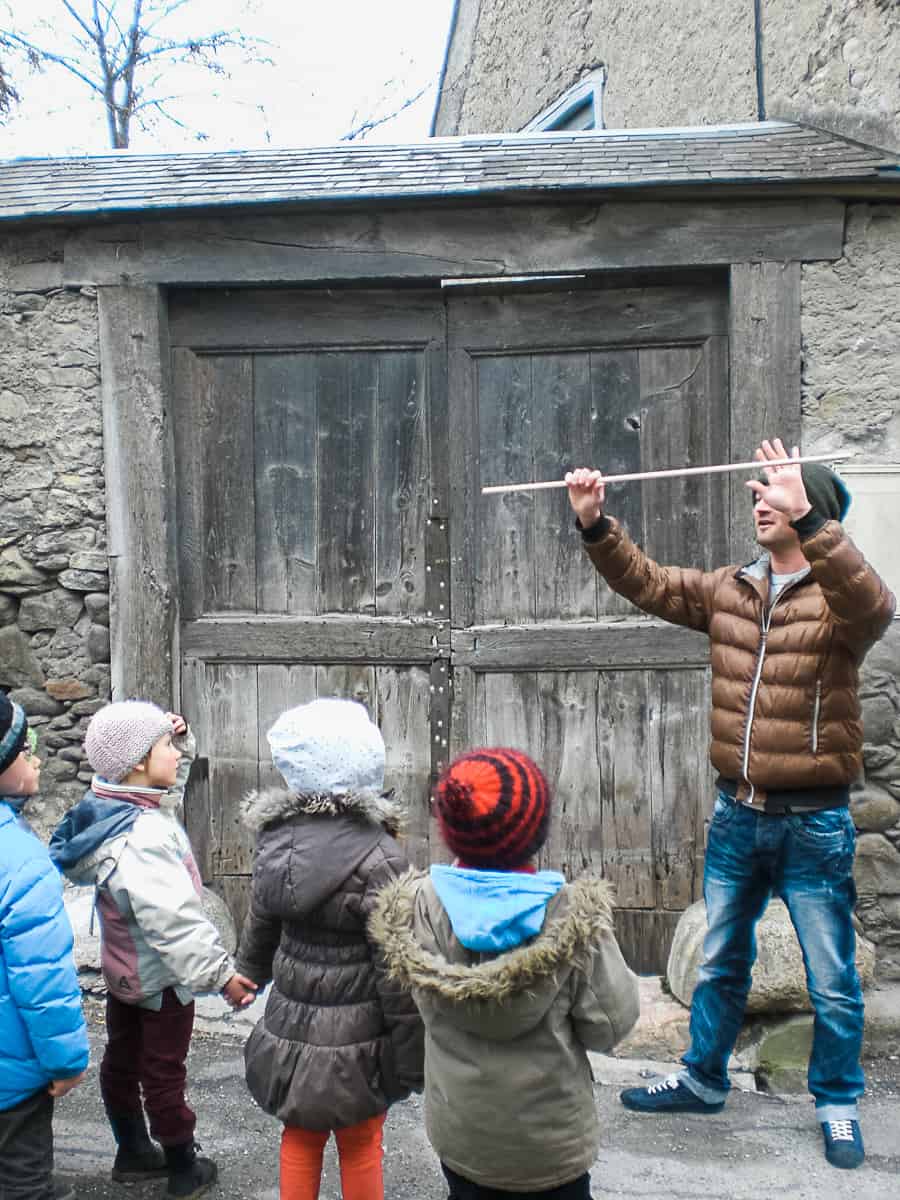 Service éducatif 