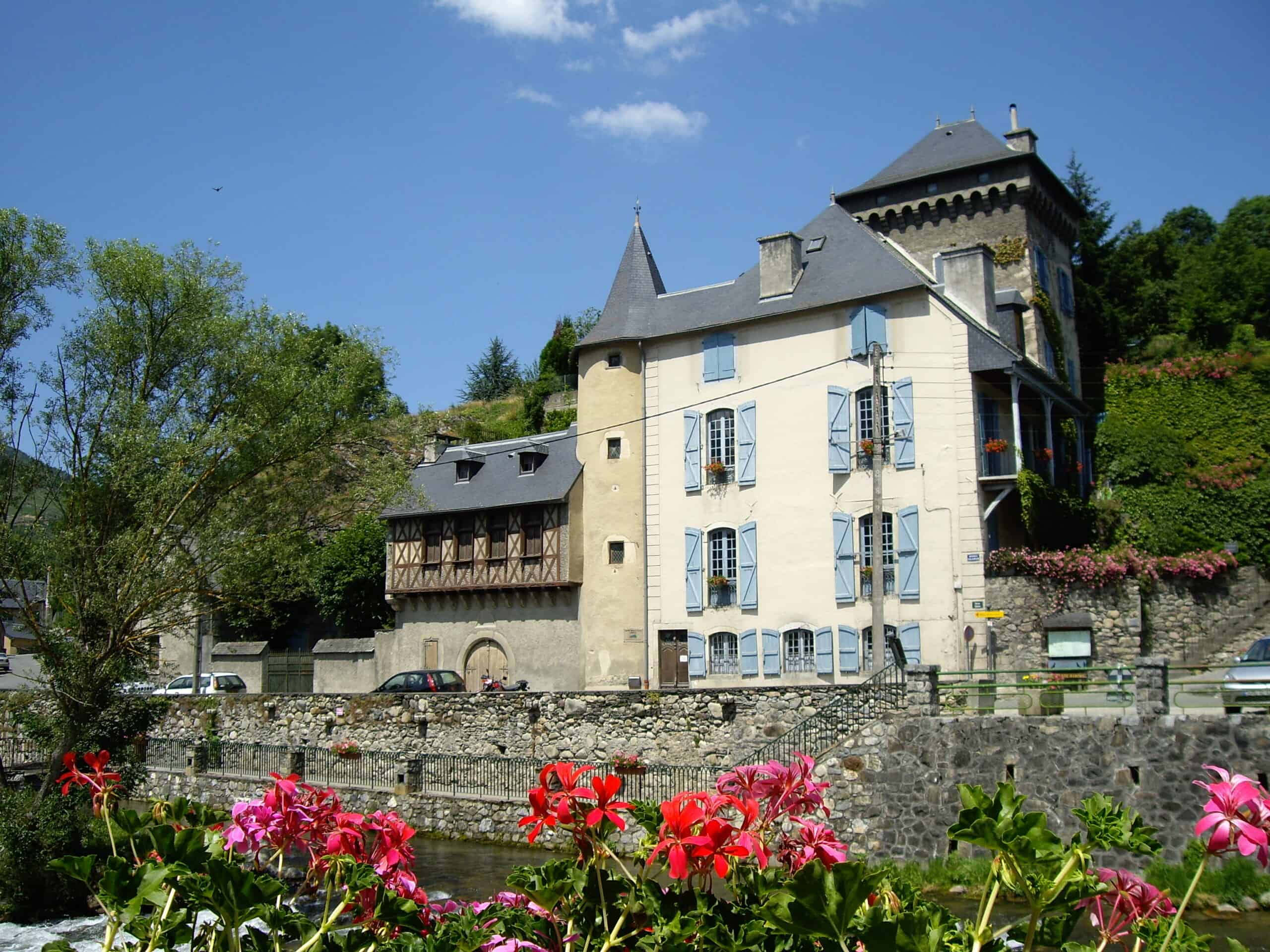 Château de Ségure 3