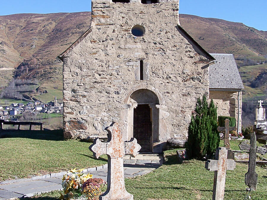 28- Eglise d’Ens