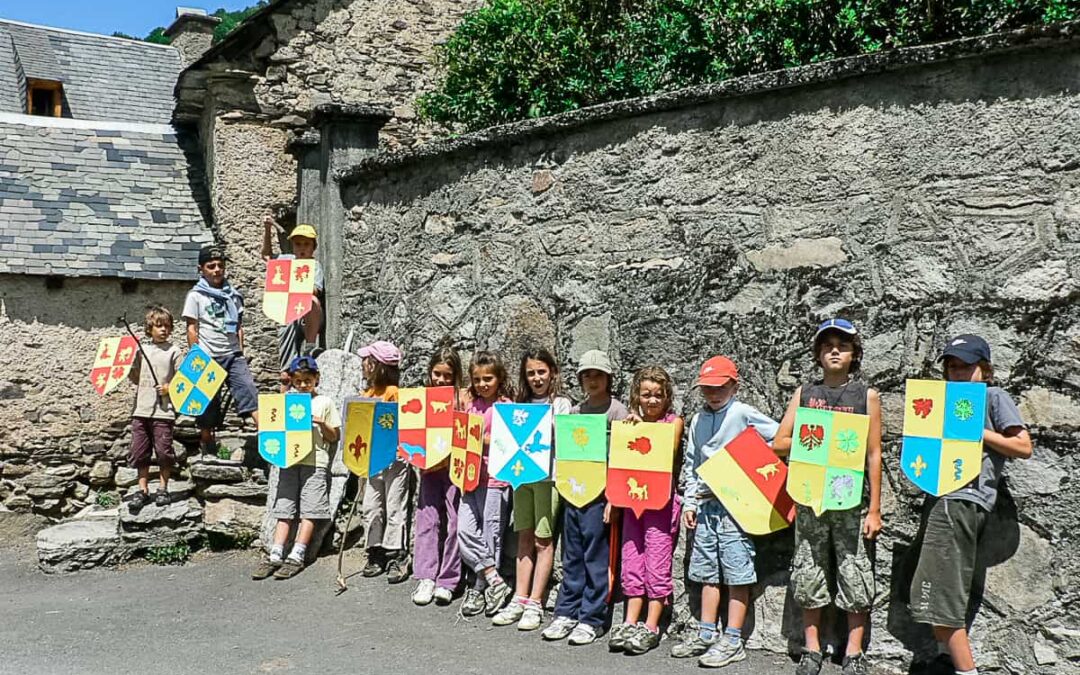 atelier blason