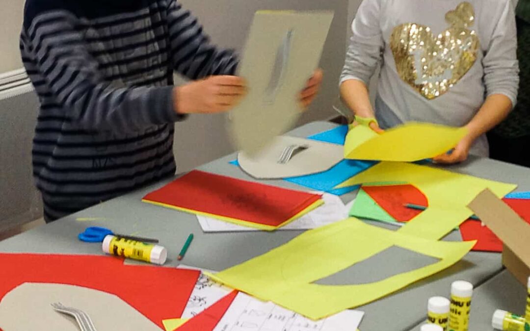 atelier blason 2