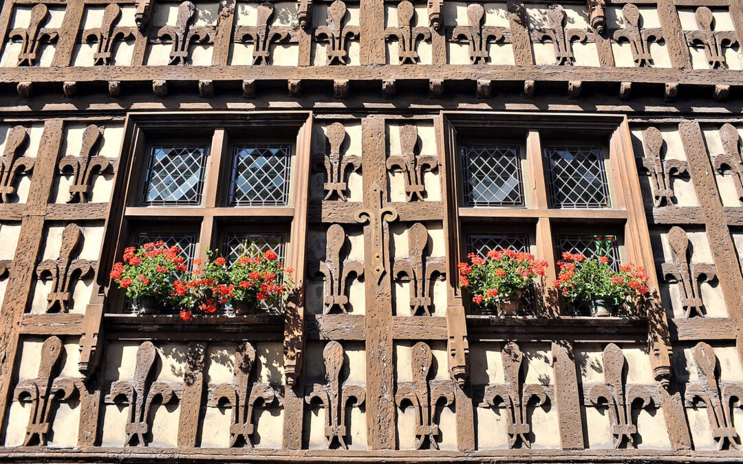 Maison du Lys